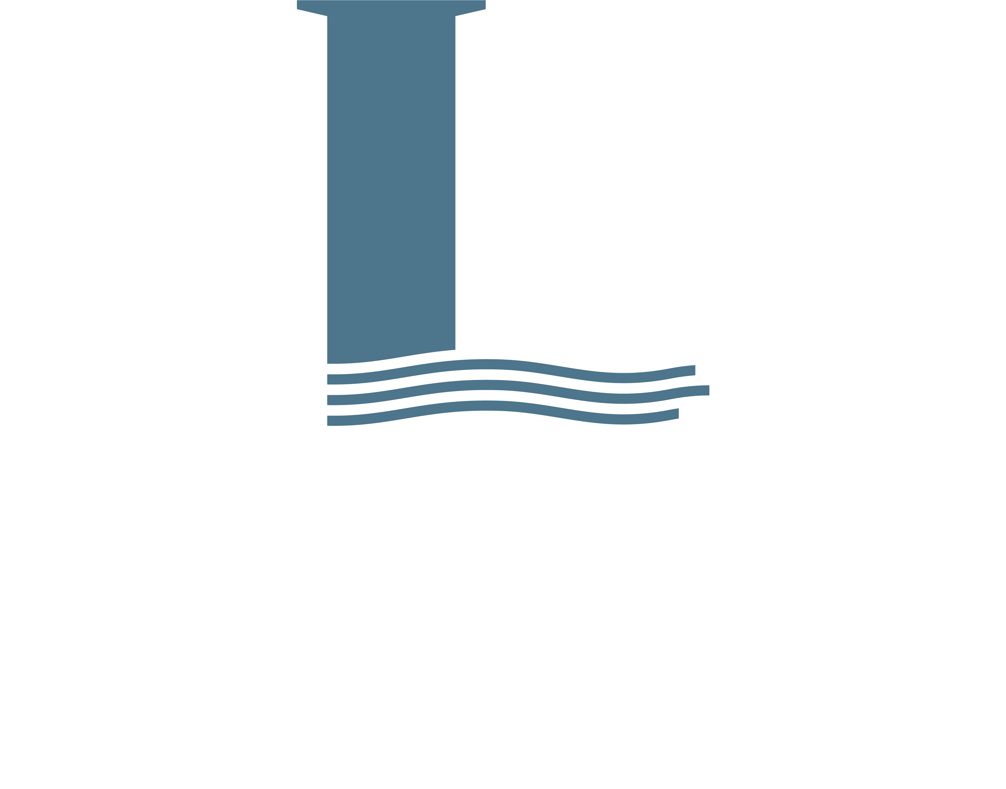 Larson Apartments logo